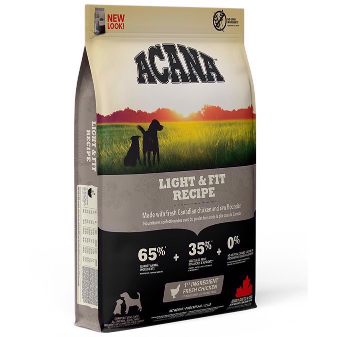 Billede af Acana Light And Fit, 6 kg