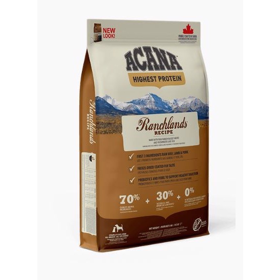 Acana Ranchlands Recipe hundefoder