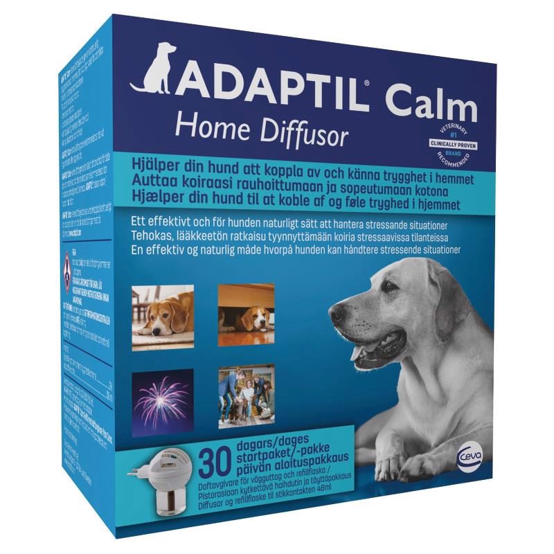 Refil Til Adaptil Dab Diffusor, Flaske 48 Ml Til Hund