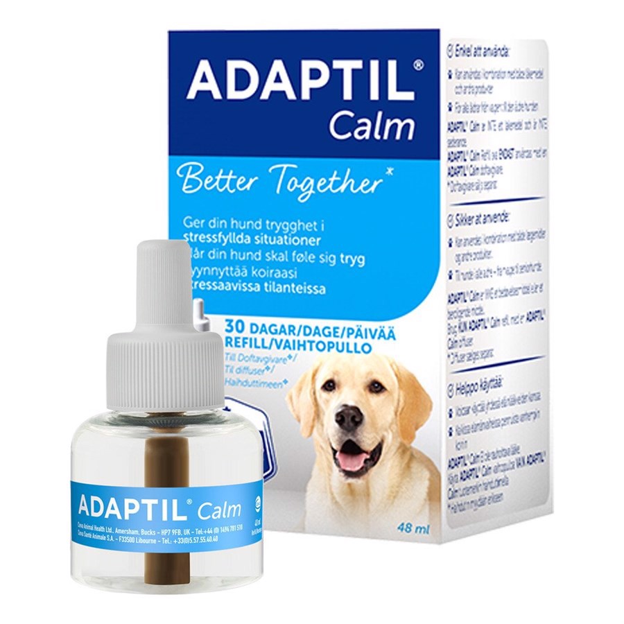 Billede af Adaptil Calm Refill til Diffusor, 48 ml