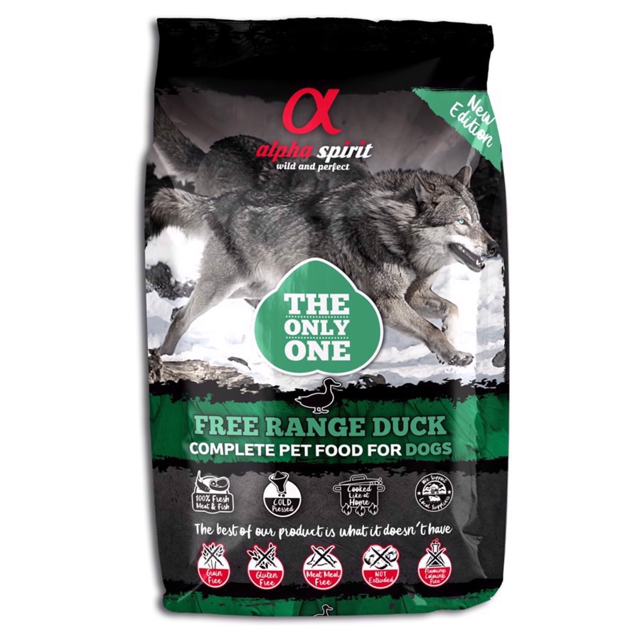 Billede af Alpha Spirit The Only One Duck, 3 kg