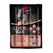 Alpha Spirit Liver Sticks, 16 x 4 stk