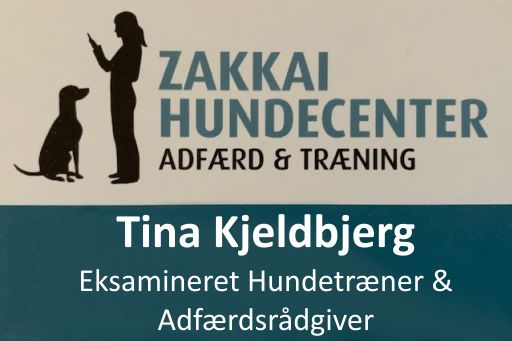 Tina Kjeldbjerg fra Zakkai Hundecenter