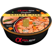 Alpha Spirit Real Food Chicken Stew, 280g