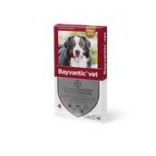 Bayvantic loppemiddel til hunde 40-60 kg