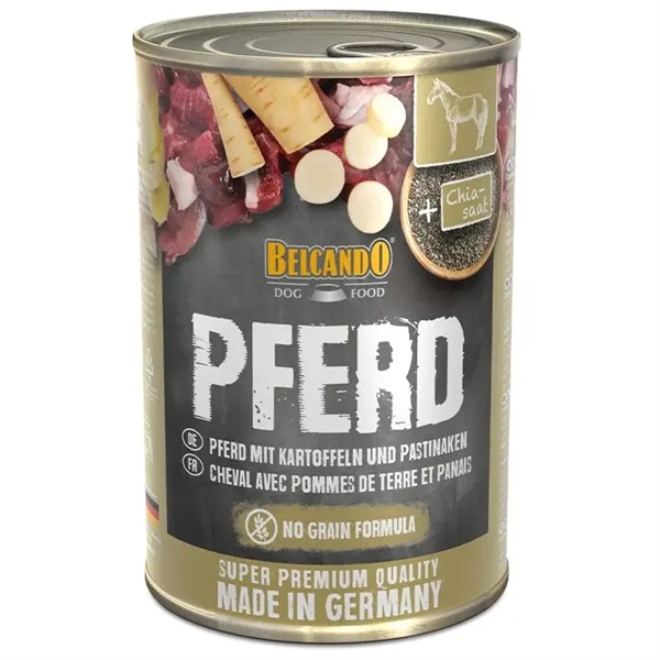 Belcando Quality Selection Horse, 400g