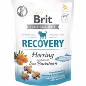 Brit Functional Snack - Recovery With Herring, 10 x 150g