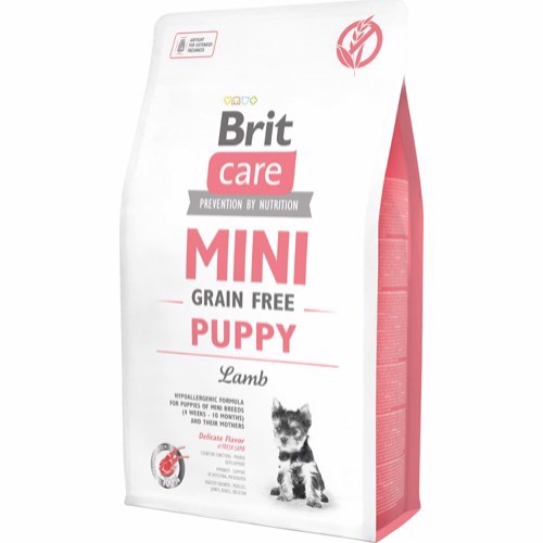 Brit Care Puppy med lam, 2 kg thumbnail