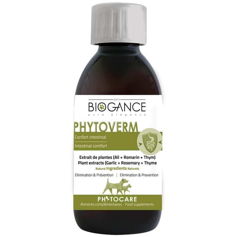 Biogance Phytovermn, ormekur