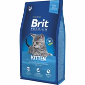 BRIT Cat premium Kitten, 8 kg