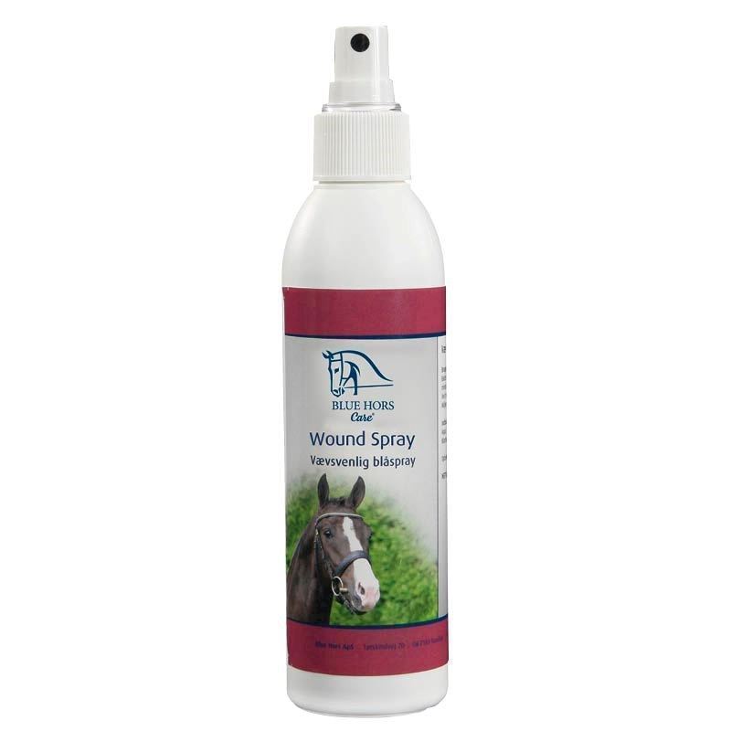 BLUE HORS Wound Spray, 200 ml