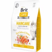 Brit Care Cat Haircare Shiny Coat, 2 kg