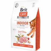 Brit Care Cat Indoor Anti-stress, 2 kg