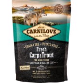 Carnilove Adult Carp & Trout smagsprøve, 100g