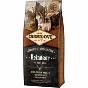 Carnilove Adult Reindeer, 12 kg