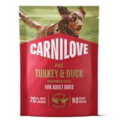 Carnilove Pouch Paté Duck, 300g