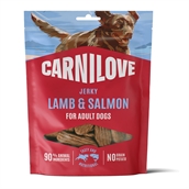 Carnilove Meat Jerky, Lamb, 100g