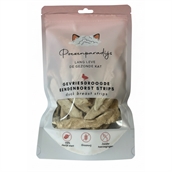 Cat Paradise 100% Frysetørret Andebryst til katte og hunde