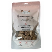 Cat Paradise 100% Frysetørret Andehalse til katte og hunde