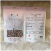 Cat Paradise 100% Frysetørret Hjort til katte og hunde