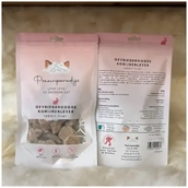 Cat Paradise 100% Frysetørret Kaninlever til katte og hunde