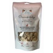 Cat Paradise 100% Frysetørret Kaninmave til katte og hunde