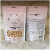 Cat Paradise 100% Frysetørret Laks til katte og hunde