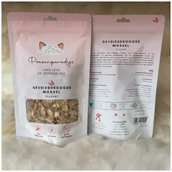 Cat Paradise 100% Frysetørret Musling til katte og hunde