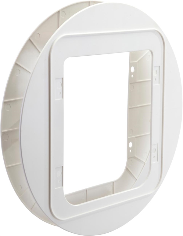 Mounting adapter til Sureflap XL hunde- og kattelem billede