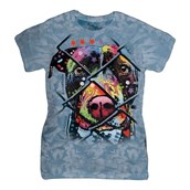 Choose Adoption ladies t-shirt, medium