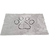 Dirty Dog Doormat, Mørkegrå