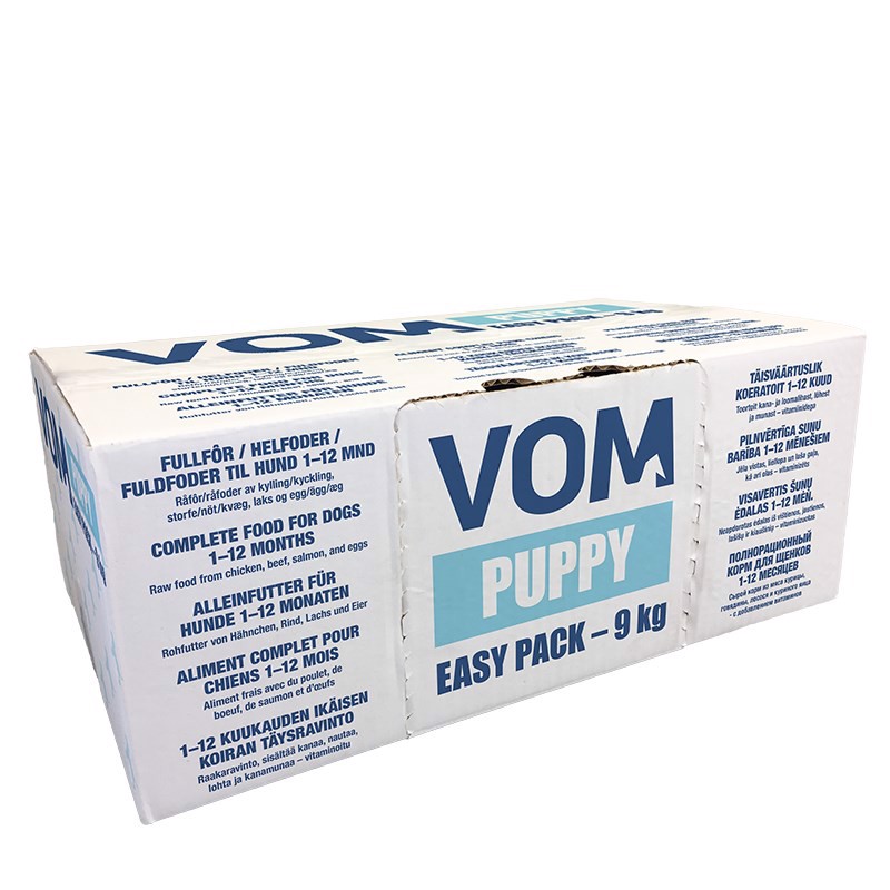 Vom Easy Pack, Puppy, 9 Kg