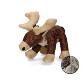 Elegant Moose bamse, brun