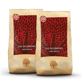 2 x 10 kg Essential Finest Heritage THE BEGINNING LARGE BREED