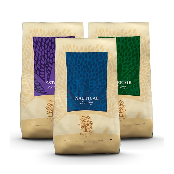Essential Heritage Classic TasteBox Small Breed, 3 poser til små hunde