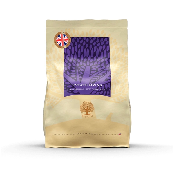 Essential Finest Heritage ESTATE LIVING lam og hjort, små racer, 2.5 kg