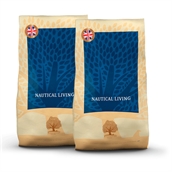 2 x 10 kg  Essential Finest Heritage NAUTICAL LIVING