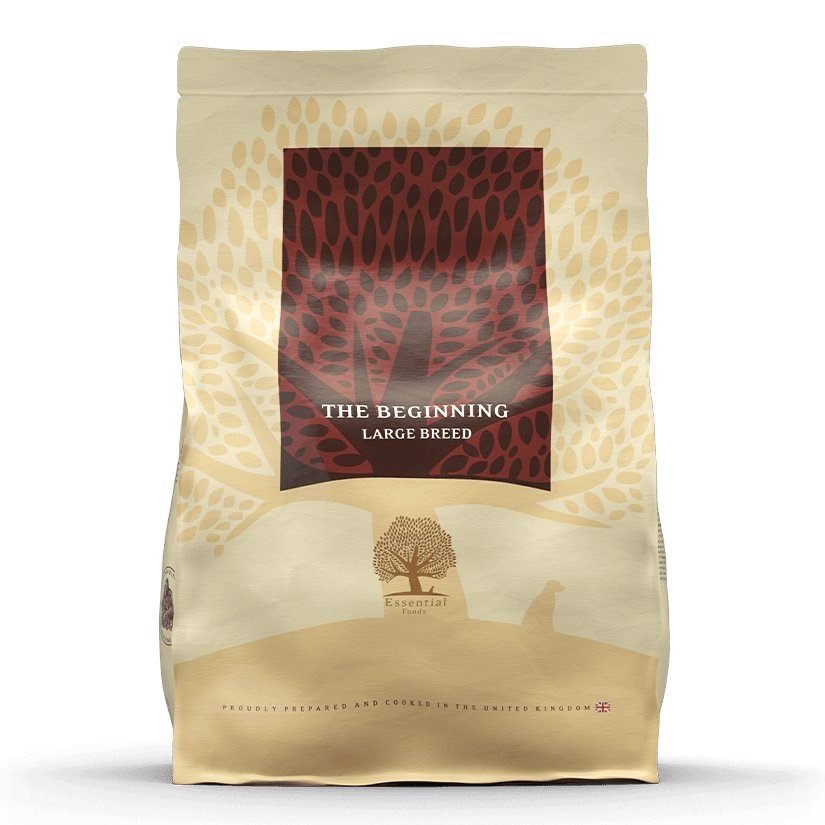 Essential THE BEGINNING LARGE BREED hvalpefoder, 3 kg