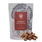 Essential Turkey Mini Delights, 100 gr