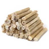Essentials Small Rolled Delights Politistave, 50 stk