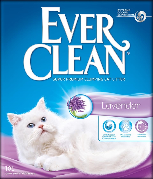 Ever Clean Lavender, 10 liter