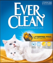 Ever Clean Litterfree Paws kattegrus, 10 liter