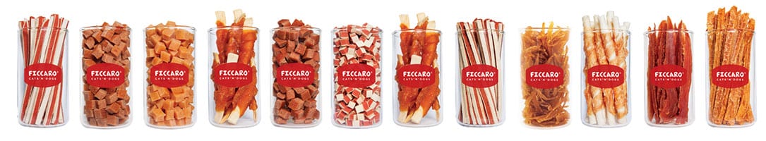 ficcaro snacks