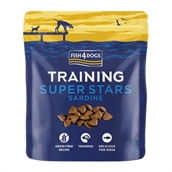 Fish4Dogs Super Stars Sardine, 150g