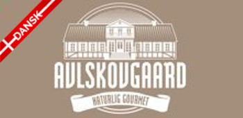 Avlskovgaard topping