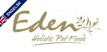 Eden hundefoder