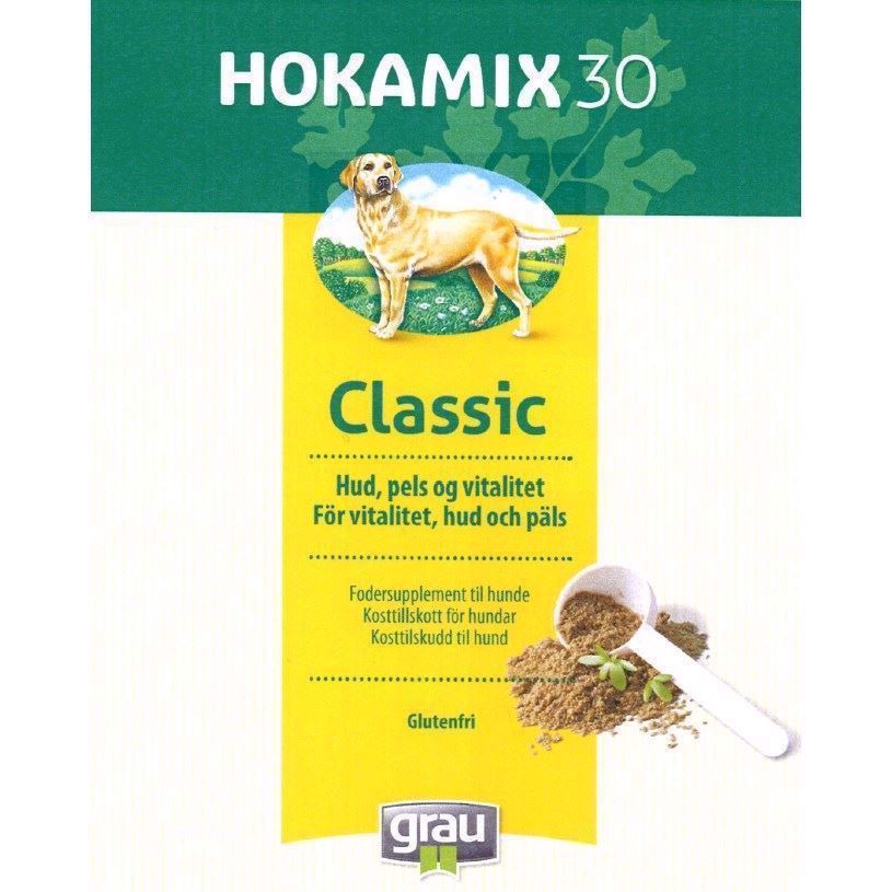 HOKAMIX Classic pulver, 5 kg spand