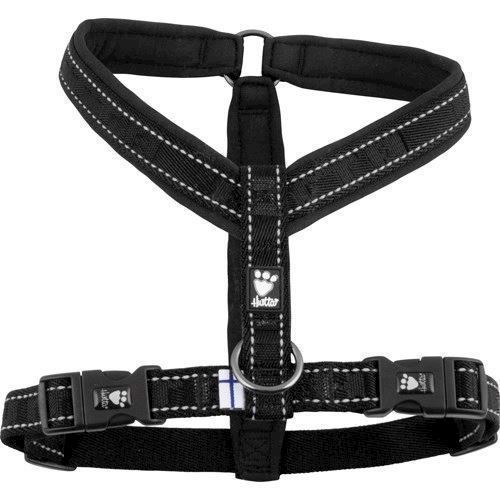 Billede af Hurtta Casual Y-Sele, Raven, 80 cm hos MyPets.dk