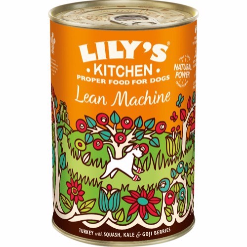 Lilys Kitchen dåsemad Lean Machine, 400g thumbnail