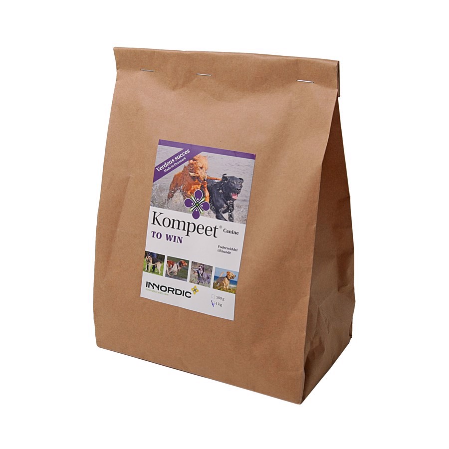 Innordic Kompeet Hund, 1 kg